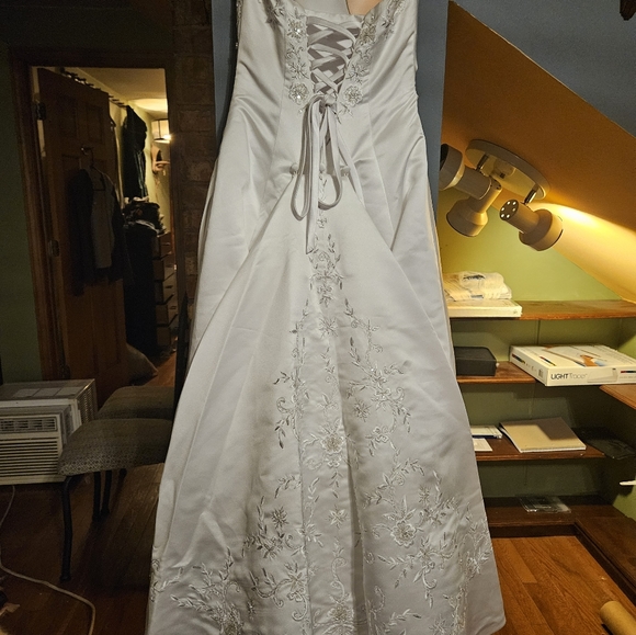 Michaelangelo Dresses Davids Bridal Wedding Dress Poshmark